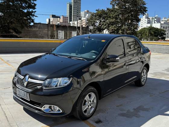 RENAULT LOGAN 1.6 DYNAMIQUE 8V FLEX 4P AUTOMATIZADO RENAULT LOGAN 1.6 DYNAMIQUE 8V FLEX 4P AUTOMATIZADO